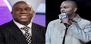 $85 Million Worth Spurs Legend Credits Magic Johnson’s Advice for Business Success