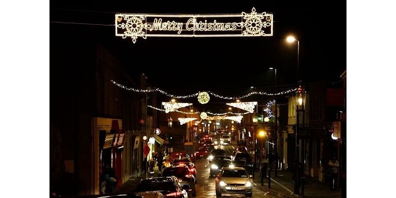 County Wicklow’s Christmas lights start switching on this weekend