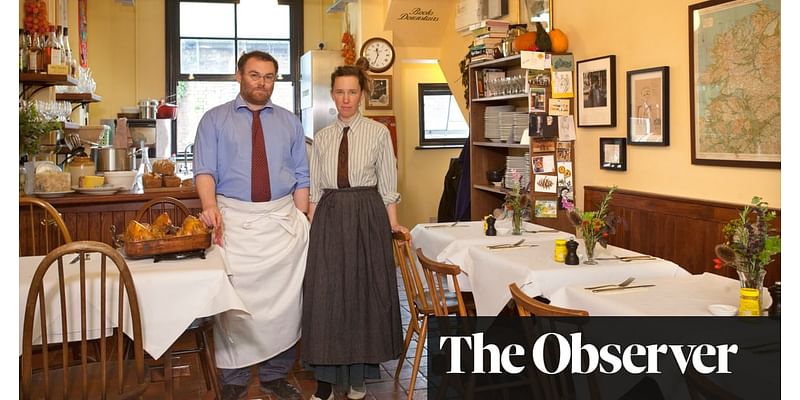 The Yellow Bittern, London: ‘Leaves you muttering about school dinners’ – restaurant review