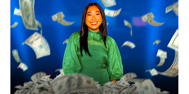 Awkwafina's net worth in 2024