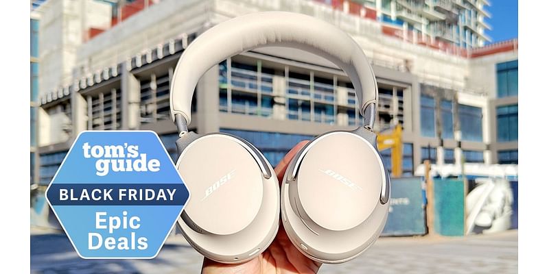 Black Friday headphone deals — I found 7 big discounts on AirPods, Bose, Sony and more