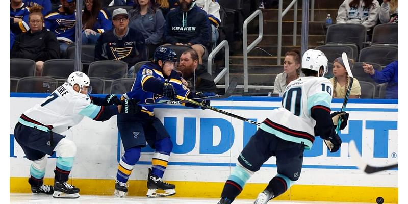 Blues must again find the correct solution on their second power play unit