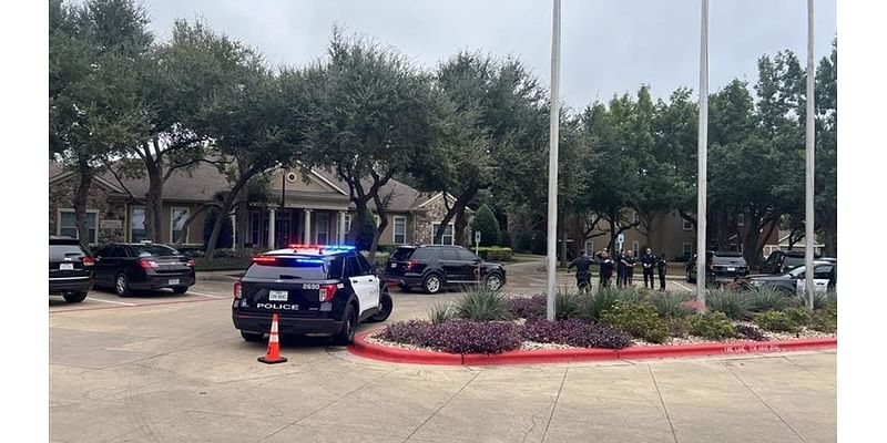 Suspect dead after officer-involved shooting at NW Austin apartment complex