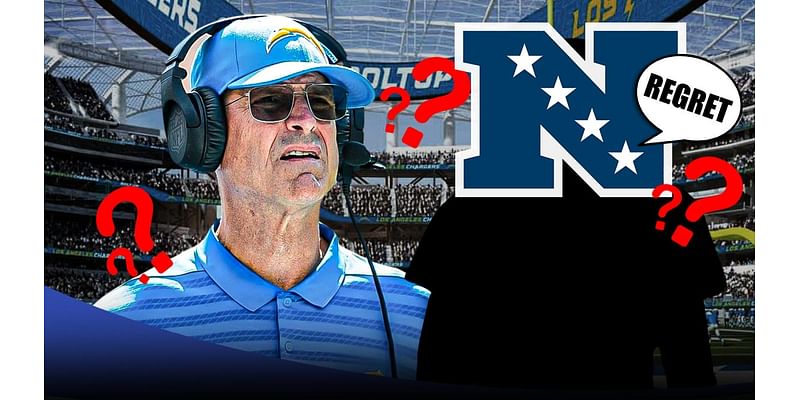 NFL Rumor: NFC executive reveals 'real' Jim Harbaugh regret across the league