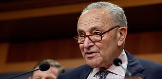 Schumer says there's a 'really good chance' to avoid government shutdown