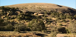 Enchanted Rock State Natural Area announces expansion