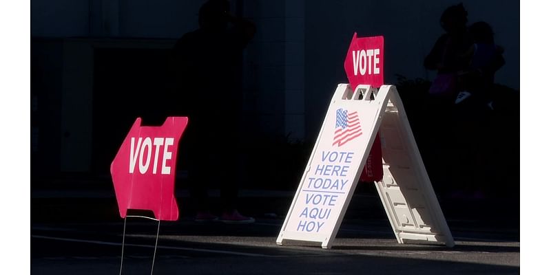 More than half of eligible voters in Hillsborough County have already cast their ballots ahead of Election Day