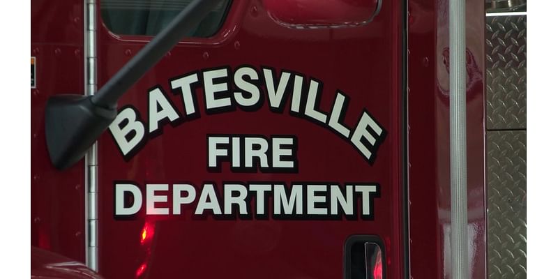 Eagle Mountain Elementary School in Batesville closed after Monday morning fire