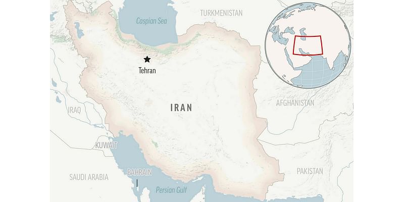 Death toll rises to 30 after methane leak causes explosion at eastern Iran coal mine, state TV says