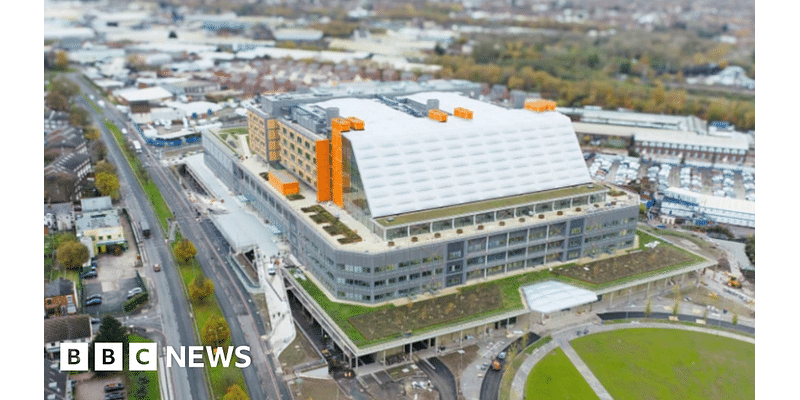 New Midland Metro super hospital finally set to open