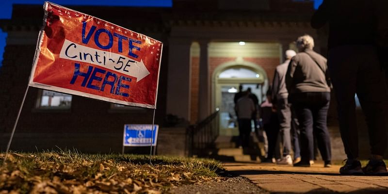 Here's what to watch on Election Day in the US