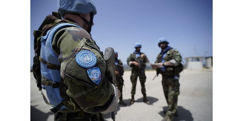 Irish peacekeepers in Lebanon ‘safe and accounted for’ amid Israeli strikes