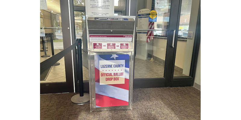 Luzerne County manager expounds on reasoning behind mail ballot drop box elimination