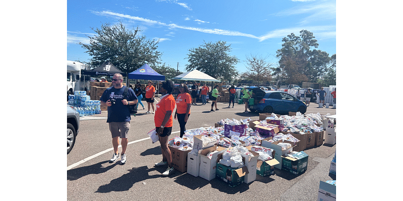 Hurricane clean-up kits to be distributed at Children’s Board of Hillsborough County on Friday