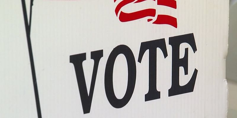 In-person voting procedures for Election Day in Clark County