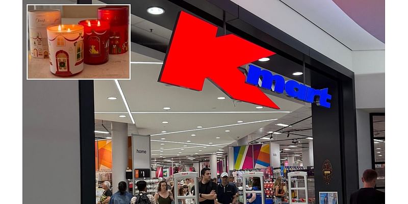 The 'divine' Christmas decor buy nobody believes is from Kmart Australia - and it's just $15