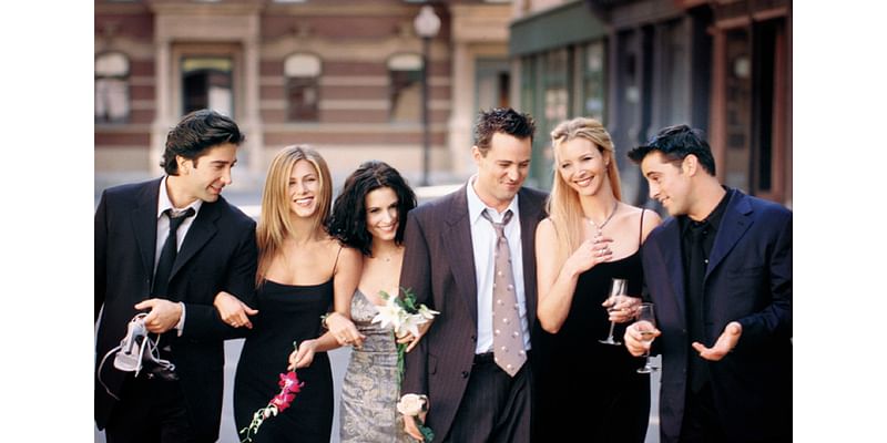 New ‘Friends’ game show starts filming next month