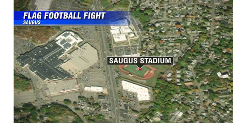 Flag football games canceled after fight between parents in Saugus - Boston News, Weather, Sports