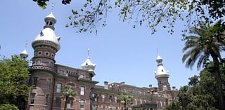 Prosecutors file manslaughter charge in University of Tampa newborn death