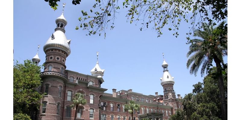 Prosecutors file manslaughter charge in University of Tampa newborn death