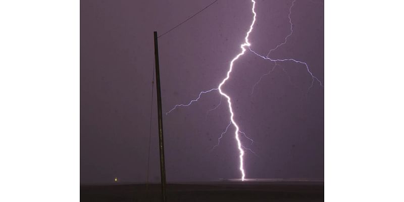 Soccer player killed by lightning strike during match, others injured