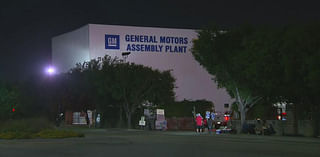 GM Arlington Assembly plant production impacted by Hurricane Helene