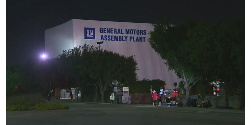 GM Arlington Assembly plant production impacted by Hurricane Helene