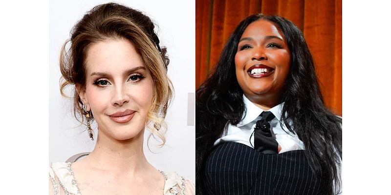 Lana Del Rey responds to fake TikTok comments of her feuding with Lizzo