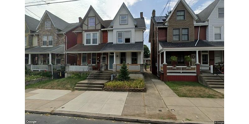 Sale closed in Lancaster: $390,000 for a duplex