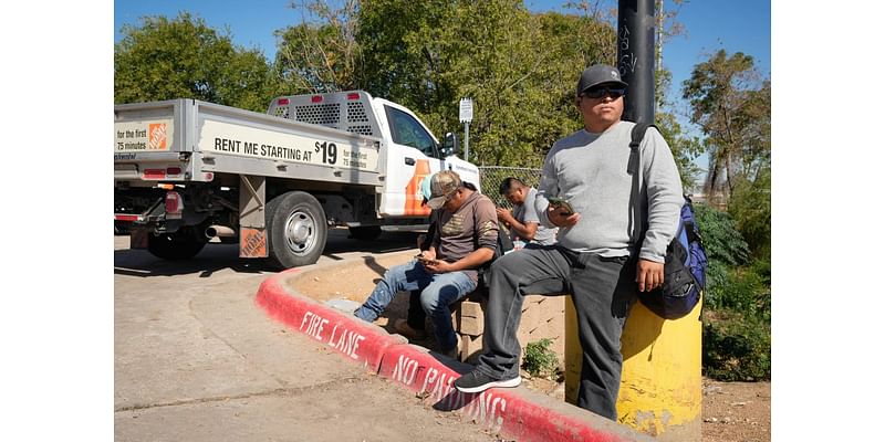 Texas Latino men — documented and not — are hopeful for Donald Trump. Here's why.