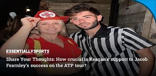 Who Is Jacob Fearnley’s Athletic Girlfriend? Meet Keagan, the Biggest Support System Behind the British ATP Star