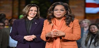 Oprah sets record straight on rumored $1 million payment to endorse Harris campaign