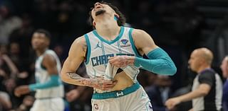 LaMelo Ball, Hornets rally from 19-point deficit to hand Wizards their 7th straight loss, 117-114