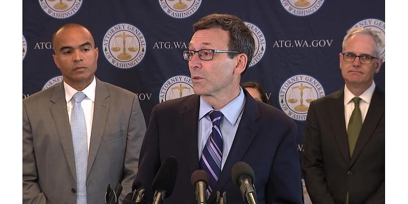 WA Governor-elect, AG-elect prepared for litigation in 2nd Trump term