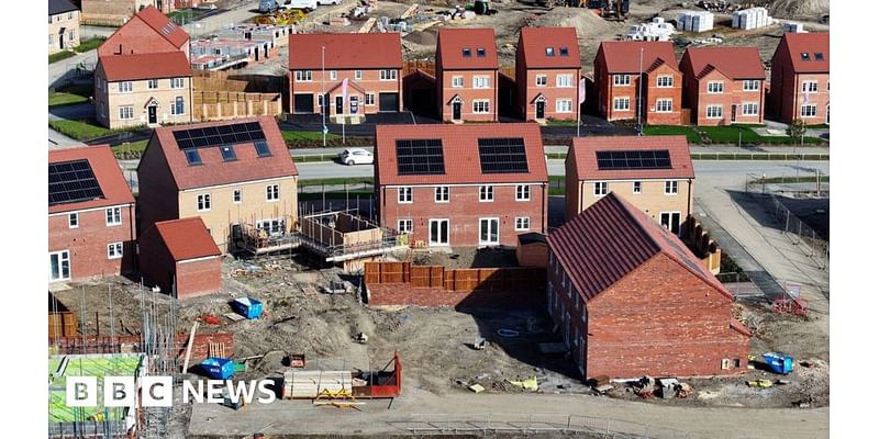 Shropshire Council surprised at delay to local plan for homes