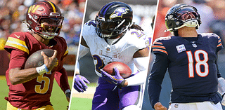 NFL Week 5 Sunday winners and losers: Ravens edge Bengals, rookie quarterbacks stand out