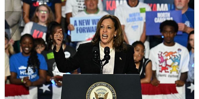 Fact check: Did Harris exaggerate scale of Trump’s pre-career inheritance?