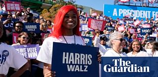 Harris rally in Atlanta brings out thousands of supporters on little notice