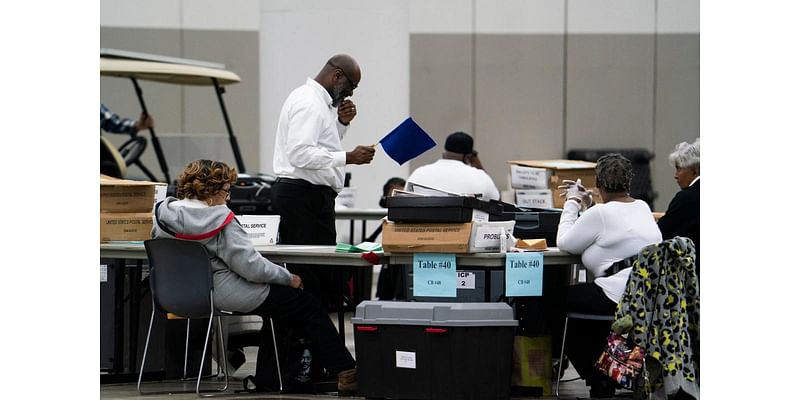 After Detroit's 2020 chaos, skeptics and supporters agree on 2024: 'The vote is accurate'