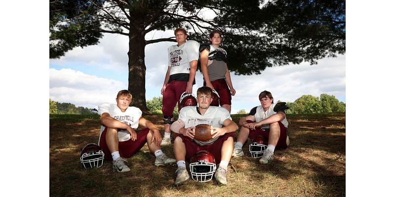 High School Football Focus: Offensive line has been a key to Chatfield's perfect start