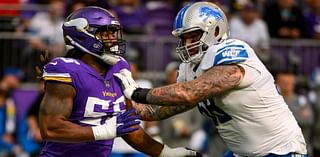 3 key stats highlighting Za’Darius Smith’s impact on Detroit Lions defense