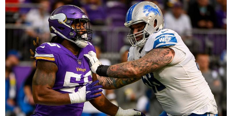 3 key stats highlighting Za’Darius Smith’s impact on Detroit Lions defense