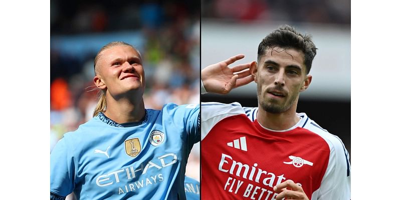 Manchester City vs Arsenal: Handling Haaland, set-piece threat – and does Arteta need the three points?