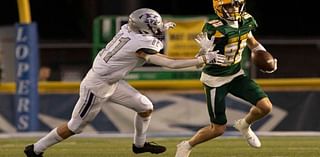 Kearney Catholic outpaces Minden in wild 42-19 victory