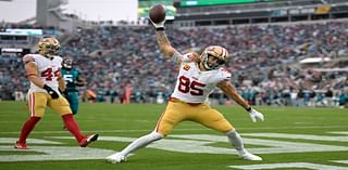 San Francisco 49ers’ George Kittle ruled out for game against the Los Angeles Rams