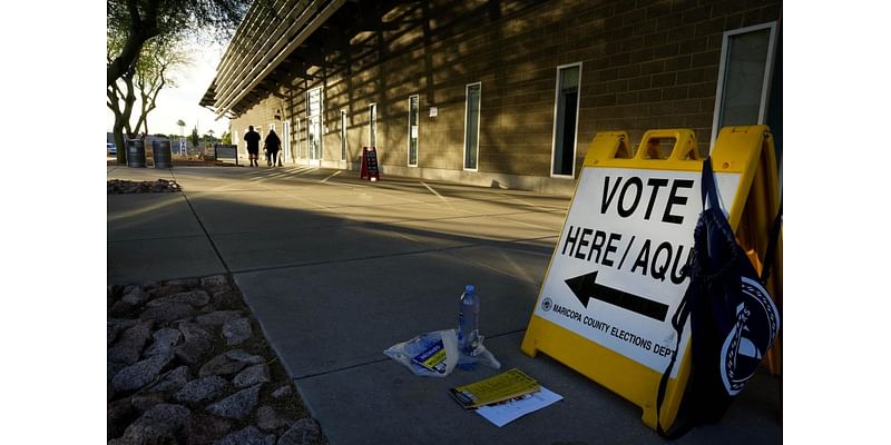 It takes days to finalize election results in Arizona. Here's why