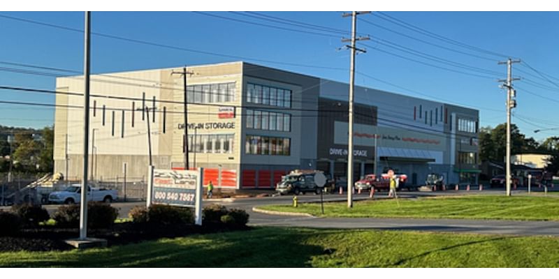 U-Haul opens new self-storage facility in Dauphin County with 1,000 units