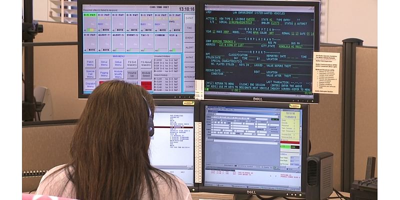 HPD provides update on Honolulu’s 911 outage