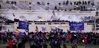 Two Roanoke Valley men convicted to felonies in connection to Jan. 6 riots of US Capitol