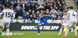 Leicester City podcast: Buonanotte's goal against Bournemouth 'a work of art'